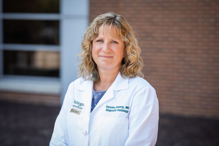 Headshot of Christina M. Doherty, MD