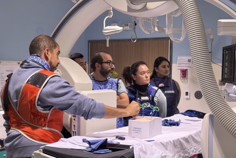 MIR and SIO Host Interventional Oncology Masterclasses